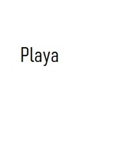 gallery/Playa